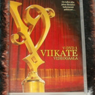 VIIKATE Videogaala ~ DVD naarmuton M-/M- - pikkukuva 1