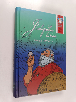 Paula Havaste : Joulupukin tarina