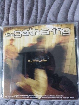The Gathering: if_then_else