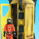 DOCTOR WHO - HELL PIT LIFT - HEAD HUNTER STORE. - pikkukuva 1