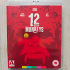 Terry Gilliam: 12 Monkeys (1995) (Blu-ray, 2018, Arrow) - pikkukuva 1