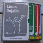 Linus linjalla (3 DVD) - pikkukuva 2