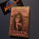 SADISTIK EXEKUTION - SUSPIRAL C-KASETTI - pikkukuva 1