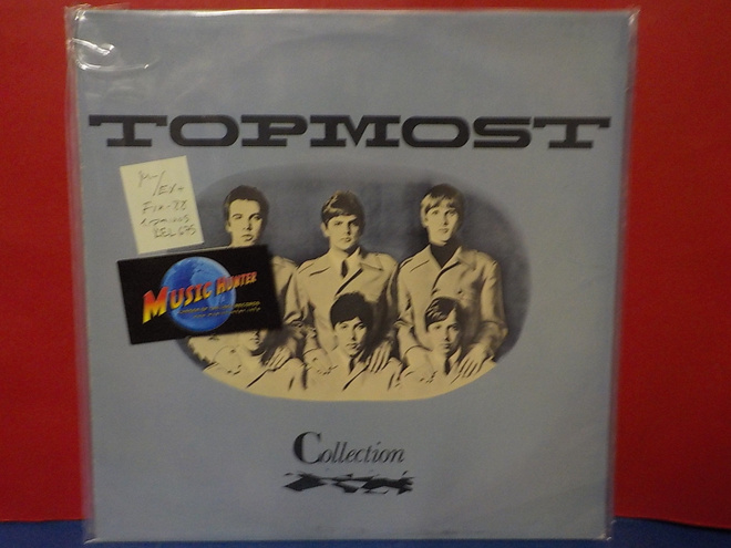 TOPMOST - COLLECTION FIN -88 1. PAINOS M-/EX+ LP