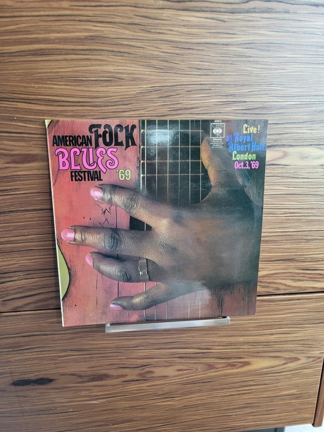 Various - American Folk Blues Festival 69
