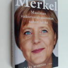 Kati Marton : Merkel : maailman vaikutusvaltaisimman nais... - pikkukuva 1