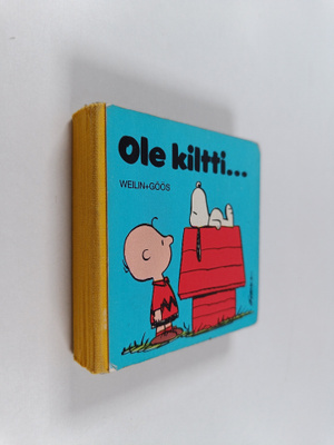 Charles M. Schulz : Ole kiltti