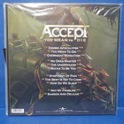 ACCEPT - TOO MEAN TO DIE UUSI GER 2021 2LP - pikkukuva 2