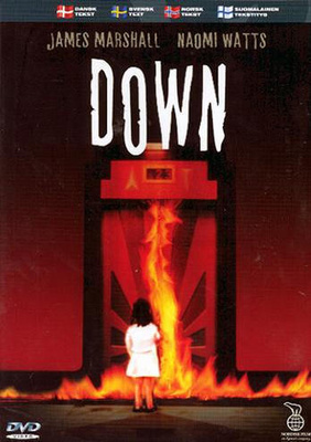 Down - Kuoleman Hissi  -  DVD