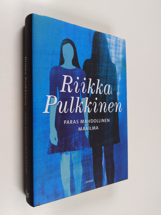 Riikka Pulkkinen : Paras mahdollinen maailma