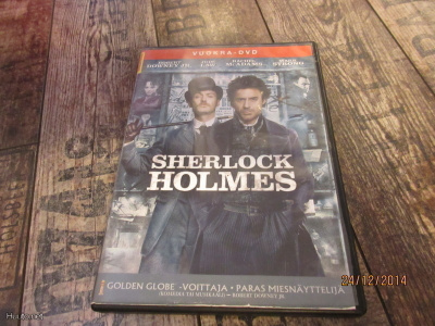 Sherlock Holmes (DVD)