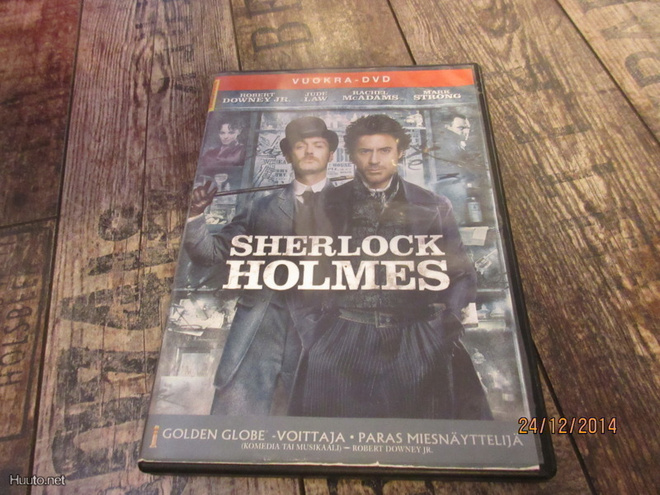 Sherlock Holmes (DVD)