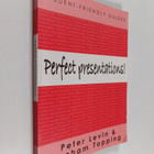Peter Levin : Perfect presentations! - pikkukuva 1