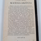 Veijo Meri : Manillaköysi - pikkukuva 2