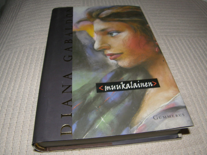 Diana Gabaldon Muukalainen
