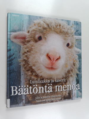 John Churchman : Bäätöntä menoa