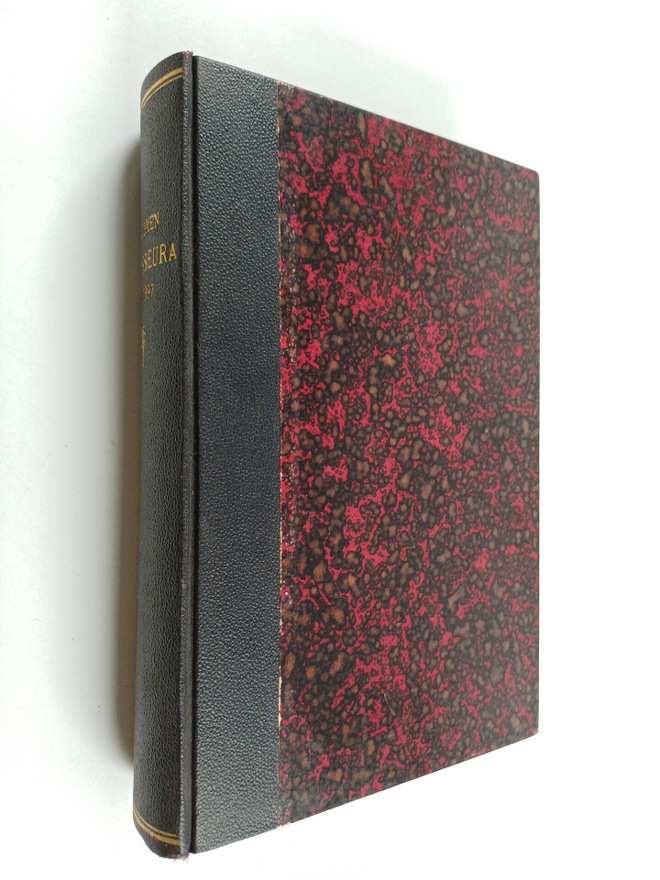 Gustaf Gygnaeus : K. Suomen talousseura 1797-1897