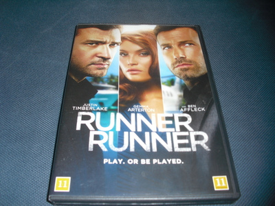 RUNNER RUNNER (Justin Timberlake)***
