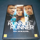RUNNER RUNNER (Justin Timberlake)*** - pikkukuva 1