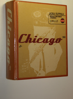Jaska Filppula : Chicago : 1959