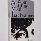 H. C. Branner : Kukaan ei tunne yötä - pikkukuva 1