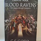 Dawn Of War Blood Ravens The Dawn Of War Omnibus - pikkukuva 1