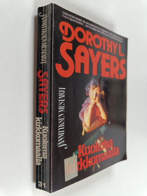 Dorothy L. Sayers : Kuolema kirkkomaalla
