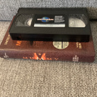 THE MUMMY (LIMITED WIDESCREEN EDITION)  VHS - pikkukuva 3