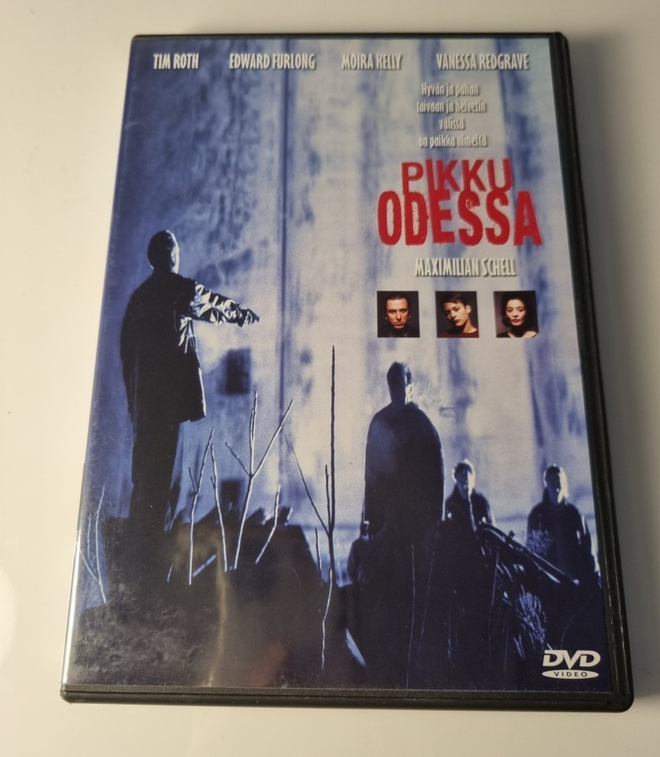 Pikku Odessa (Tim Roth, 1994) DVD