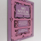 Carol Belanger Grafton : Art Nouveau Frames and Borders -... - pikkukuva 1