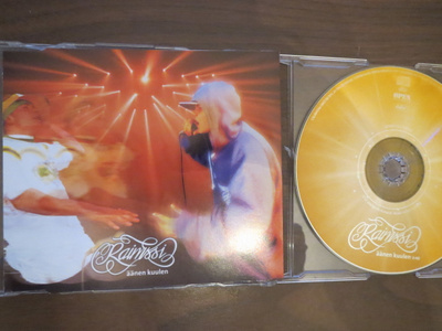 Raimssi: Äänen kuulen CDS