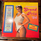 Various - International Grand Prix 1984 Lp - pikkukuva 1