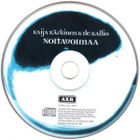 Kaija Kärkinen & Ile Kallio • Noitavoimaa CD - pikkukuva 3