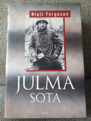 Niall Ferguson: Julma sota