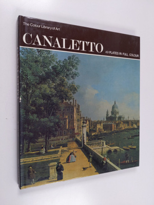 Adrian Eeles : Canaletto