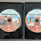 DVD: Family Movies - 4 elokuvaa kahdella levyllä (1991-1999) - pikkukuva 3