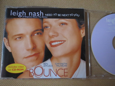 Leigh Nash: Need to be Next to You CDS