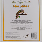 My first encyclopedia : herptiles - pikkukuva 2