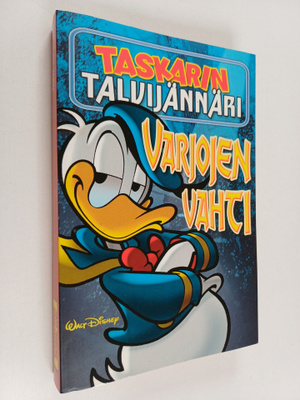 Walt Disney : Varjojen vahti - Taskarin talvijännäri