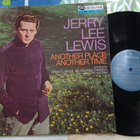 Jerry Lee Lewis LP - pikkukuva 1