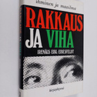 Irenäus Eibl-Eibesfeldt : Rakkaus ja viha : Johdatus käyt... - pikkukuva 1