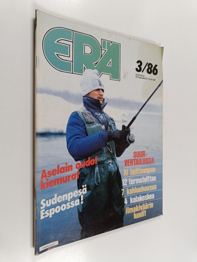 Erä 3/1986