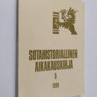 Sotahistoriallinen aikakauskirja 5 : Sotahistoriallisen s... - pikkukuva 1