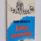 Tuuri Heporauta : Syöksypommittaja : lentomestari 'Otso' ... - pikkukuva 1