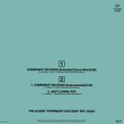 TERI DESARIO :: OVERNIGHT SUCCESS :: VINYYLI  MAXI 12"  1984 - pikkukuva 2