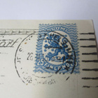 Helsinki kortti punaisten taksa Lohjalle -1918 - pikkukuva 3