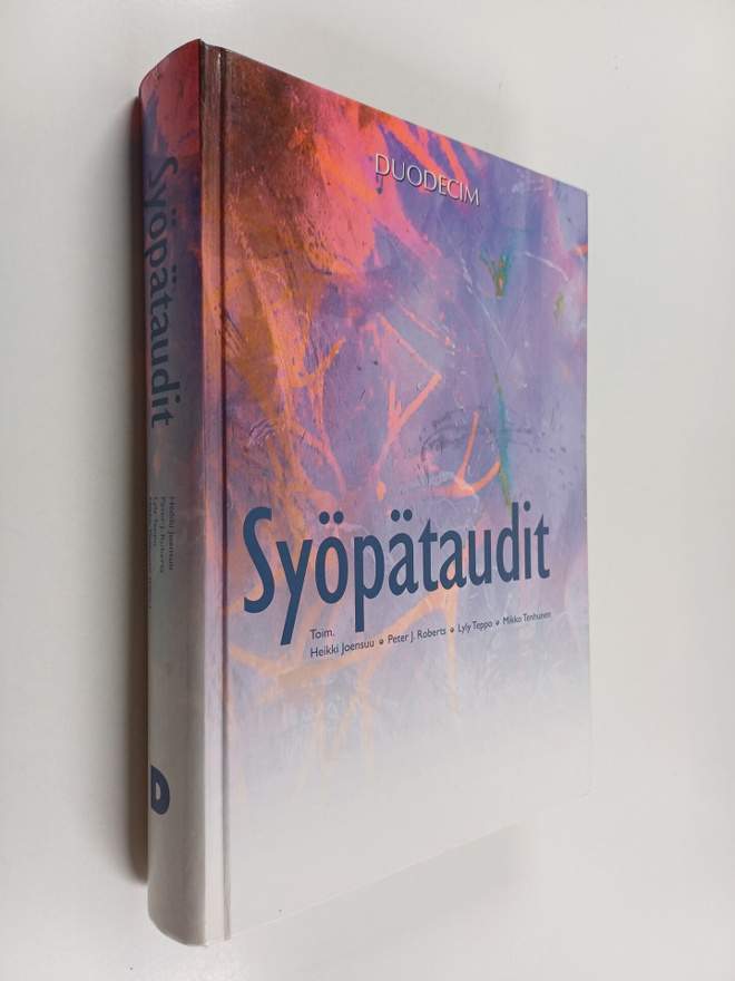 Heikki ym. (toim.) Joensuu : Syöpätaudit