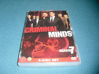 CRIMINAL MINDS (7-kausi)***