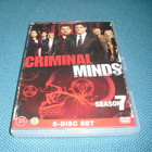 CRIMINAL MINDS (7-kausi)*** - pikkukuva 1