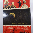 Illustrated Around-the-world stamp album - pikkukuva 2